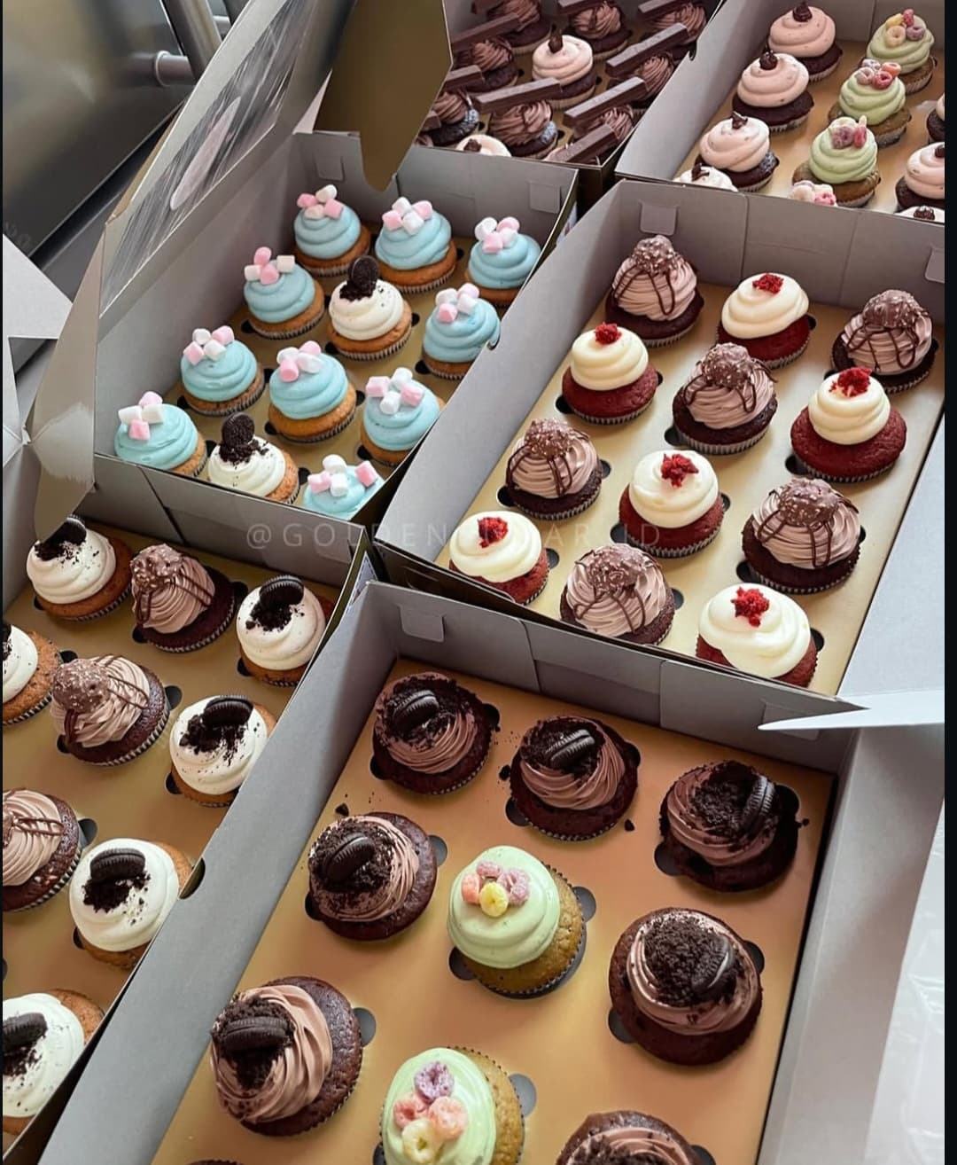 Sweet Gift Ideas dari Golden Sugar